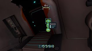 Subnautica has very strong fire extinguishers [upl. by Cinimod]