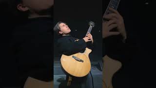 Incredible👏Guitarist Marcin Patrzałek plays aria quotHabaneraquot from quotCarmenquot talent guitar music [upl. by Ninerb]