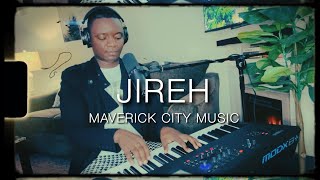 The Chandler Moore Mix JIREH Cover [upl. by Oiromed]