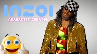 Inzoi Character Creation Demo [upl. by Tizes615]