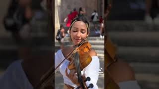 Ave Maria Violin covered By Re Violin🤏✨❤️ [upl. by Louth]