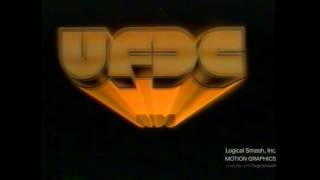 United Film Distribution Company Open Matte 1990 [upl. by Robyn]