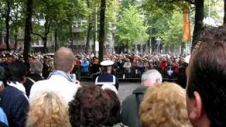 Marinierskapel der Koninklijke Marine met Tamboers en Pijpers van het Korps Mariniers deel 2 [upl. by Pandich]