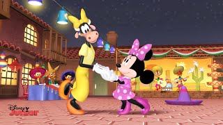 Minnies BowToons  Hat Dance Contest  Disney Junior UK HD [upl. by Roby]