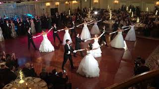 Chicago 2018 Ukrainian Debutante Ball [upl. by Wappes]