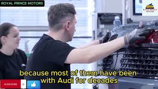 Audi cars 101 facts every car enthusiast should know [upl. by Eiloj]