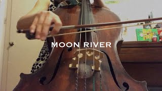 Moon River  Breakfast at Tiffanys cello cover  Sarang Han [upl. by Airetak2]