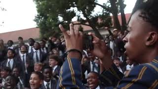 Inanda high school BRINGING THE GEEZE🥶 [upl. by Gauthier]