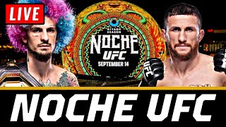 🔴 NOCHE UFC AT THE SPHERE  OMALLEY vs DVALISHVILI  UFC 306 Full Card Live Stream Watch Along [upl. by Asa167]