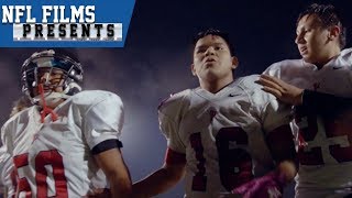 Chemawa Indian School Rebounds From a Winless Scoreless Season  NFL Films Presents [upl. by Ettenan]