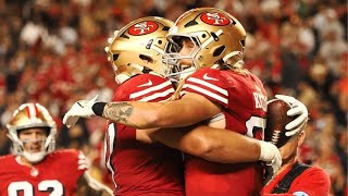 49ers Triumph Kittle Shines Bye Week Buzz and Lance Reunion [upl. by Yllime]