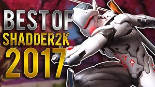 BEST OF SHADDER2K  2017 [upl. by Naaman]