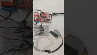 Interfacing Stepper Motor with MSP430G2 [upl. by Claudie]