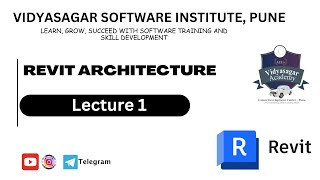 INTRODUCTION TO REVIT ARCHITECTURE  LECT 01  BY PRANALI MAM [upl. by Atiuqam981]