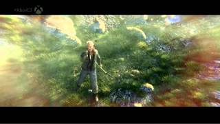 Scalebound  E3 2014 Trailer  Eurogamer [upl. by Lightfoot]