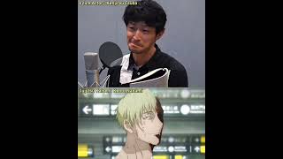 Nanami voice actor records his last words before dying Jujutsu Kaisen [upl. by Plate]