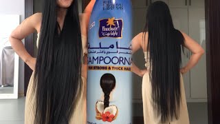 SAMPOORNA COCONUT OIL and Almond Which Oil Is Best for Hair Growth and Thickness [upl. by Dylan]