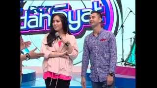 Video dan pesan Olga untuk Raffi Ahmad Dahsyat 19 Nov 2015 [upl. by Demetria]