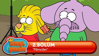 Kral Şakir 2 Bölüm  Filmciler [upl. by Navap]