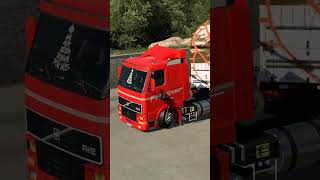 Novo Granel Randon TESTE152 FernandoGamer ets2 shorts short [upl. by Lamok]