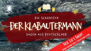 Der Klabautermann Ostseesage  langes Hörbuch zum Einschlafen mit Untertiteln [upl. by Ennalorac]