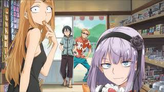 Dagashi Kashi OST  10° Non Alcoholic Nanoni [upl. by Illom221]