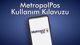 MetropolPos Kullanım Kılavuzu [upl. by Burkley429]