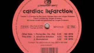 Cardiac Infarction  Flying Ba da da Frankfurt Beat 1993 [upl. by Eednahs]