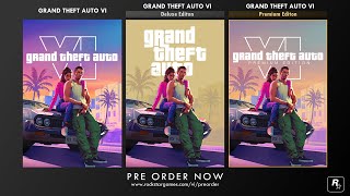 GTA 6 Is OFFICIALLY In FINAL Stages Of Development  Pre Orders Trailer 2 amp MORE Coming Soon [upl. by Nylla906]