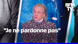 Affaire Grégory linterview de la veuve de Bernard Laroche dans Affaire suivante en intégralité [upl. by Eupheemia472]