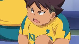 Inazuma Eleven Ares Episode 21 English Dubbed [upl. by Raffin]