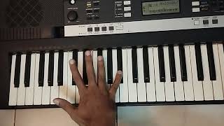 Faslon Ko Takalluf  Piano Cover Excuse My Cat [upl. by Reklaw]