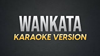 WANKATA  Willie Revillame  Karaoke Version  koolSound [upl. by Dimo]