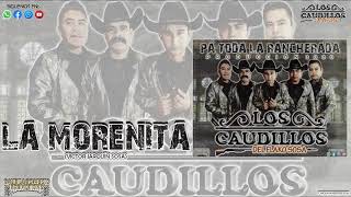 Los Caudillos del Flako Sosa Oficial  La Morenita  Álbum 2020  Pá Toda la Rancherada [upl. by Enilrek]