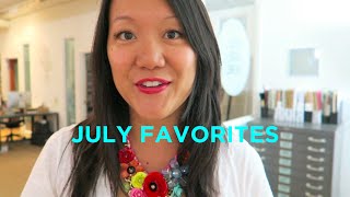 July Favorites [upl. by Sabu]