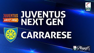 Juventus Next Gen  Carrarese 11  Gli Highlights [upl. by Eiramllij]