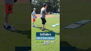 Parker Meadows Scales the Outfield Wall to Make Insane Catch [upl. by Llewellyn]