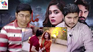 Malaal e Yaar  OST  HUM TV  Drama  Reaction  Mind Sketch [upl. by Merell]