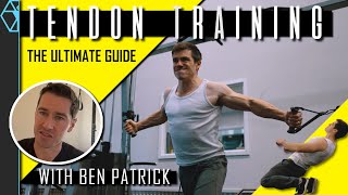 The Ultimate Guide to Tendon Training With KneesOverToesGuy [upl. by Mackler14]