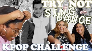 KPOP CHALLENGE TRY NOT TO SING OR DANCE  TIPSY KPOP [upl. by Moreland931]