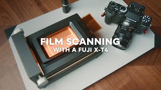 Film Scanning with a Digital Camera — How good is it [upl. by Diarmit]