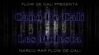 Cano De Cali Les Molesta [upl. by Issej]