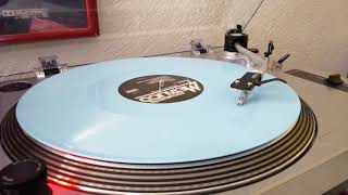 Transmetal  Muerto En La Cruz  Vinyl Audio HD [upl. by Uwton]