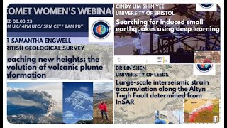 COMET Womens Webinar Cindy Lim Shin Yee Lin Shen Samantha Engwell [upl. by Radack]