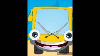 hooplakidz wheels on the bus speed up full song [upl. by Eilsil421]