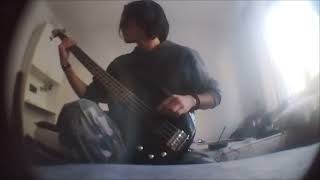 Bored  Deftones bass cover [upl. by Paolo]