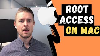 How to ENABLE ROOT ACCESS on macOS [upl. by Aihsyla]