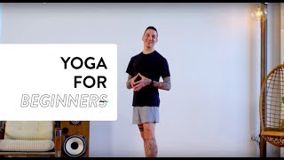 Yoga Foundations by Asana Rebel  Yoga For Beginners [upl. by Tonl]