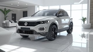 All New 2025 Volkswagen TRoc Revealed OFFICIAL REVIEW [upl. by Aserehc456]