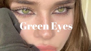 ❃°•°❀Green Eyes [upl. by Nos657]